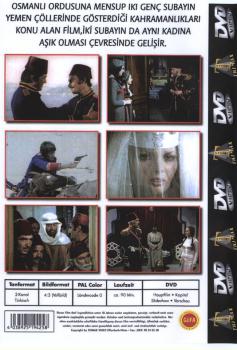 Preview: Çöl Kartalı (DVD)